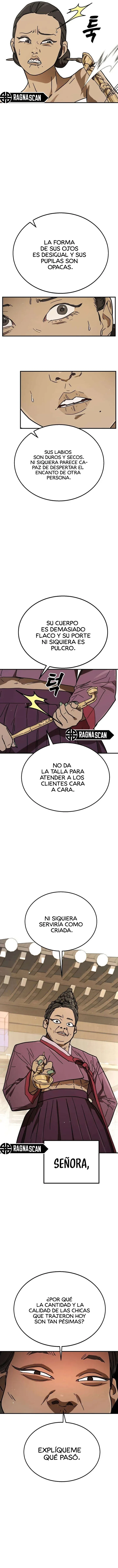 El delivery de los vergazos capítulo 9, página 20