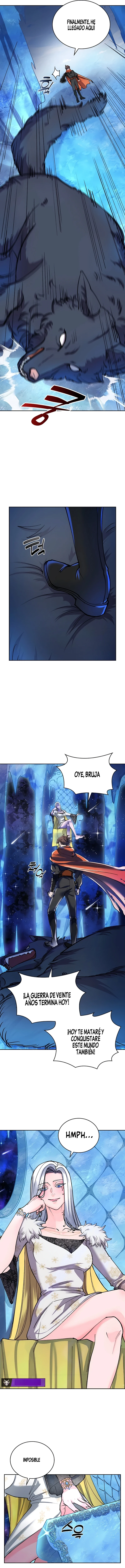 EL DEMONIO Y EL HIELO capítulo 1, página 4