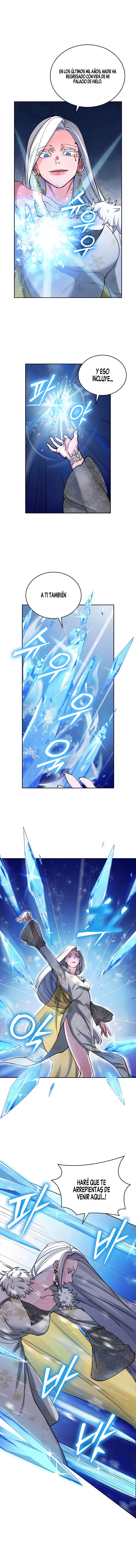 EL DEMONIO Y EL HIELO capítulo 1, página 5