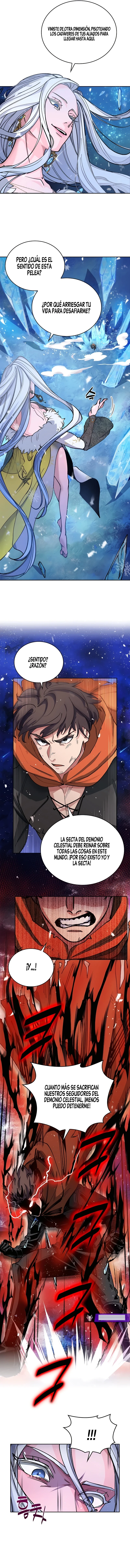 EL DEMONIO Y EL HIELO capítulo 1, página 11