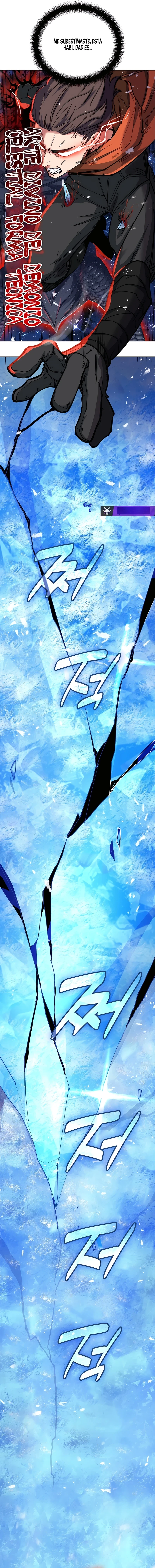 EL DEMONIO Y EL HIELO capítulo 1, página 14