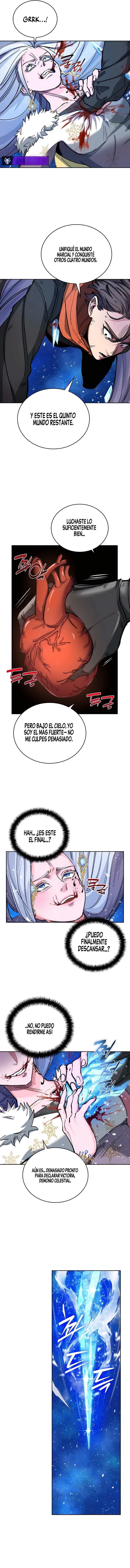 EL DEMONIO Y EL HIELO capítulo 1, página 16