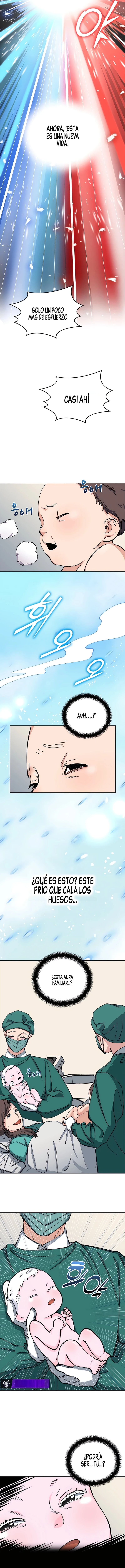 EL DEMONIO Y EL HIELO capítulo 1, página 23