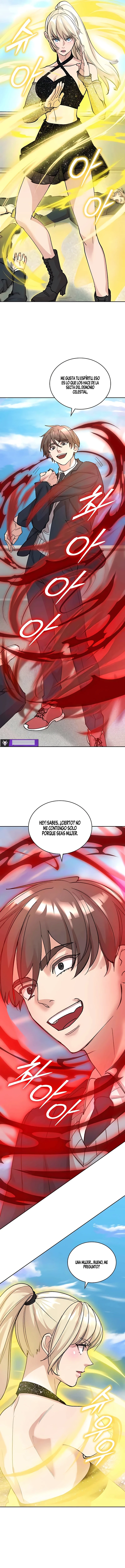 EL DEMONIO Y EL HIELO capítulo 10, página 9
