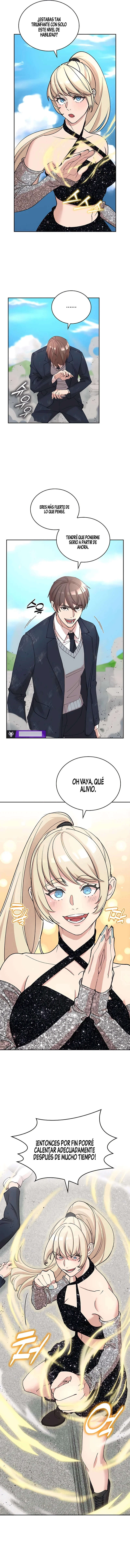 EL DEMONIO Y EL HIELO capítulo 10, página 12