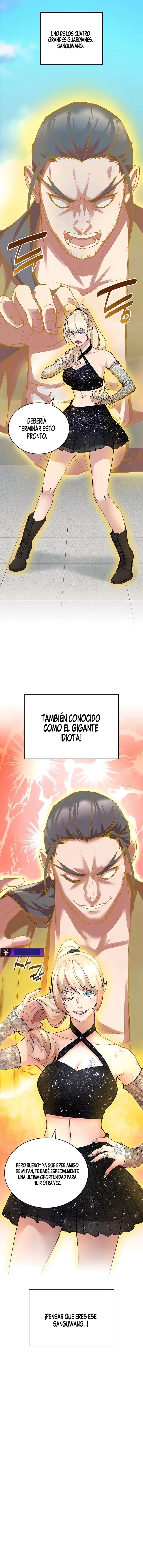 EL DEMONIO Y EL HIELO capítulo 10, página 18