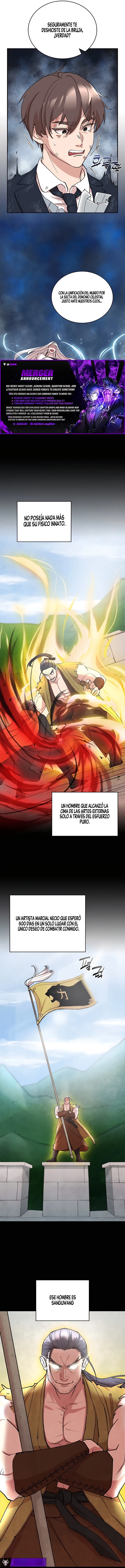 EL DEMONIO Y EL HIELO capítulo 11, página 4
