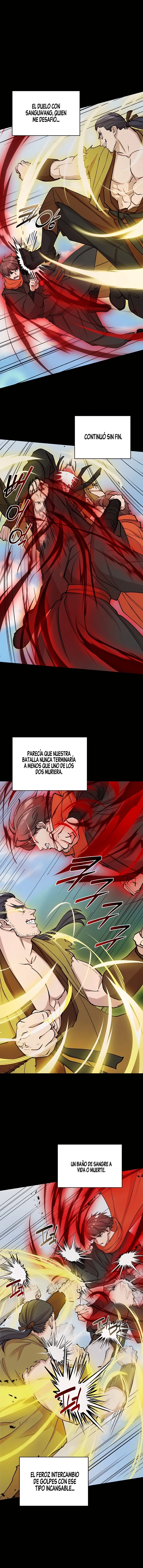 EL DEMONIO Y EL HIELO capítulo 11, página 5