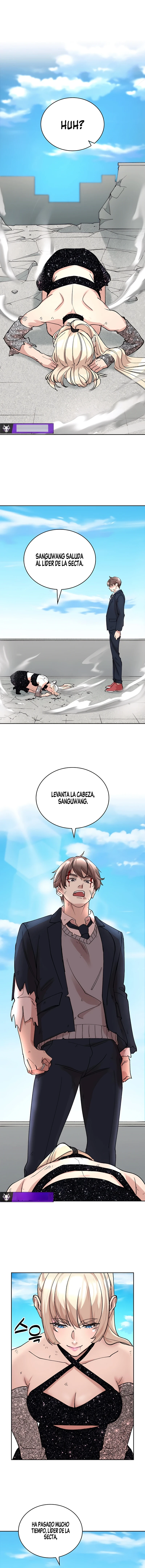 EL DEMONIO Y EL HIELO capítulo 11, página 12