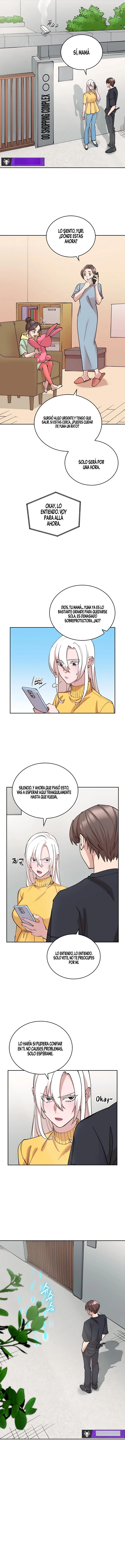EL DEMONIO Y EL HIELO capítulo 15, página 5