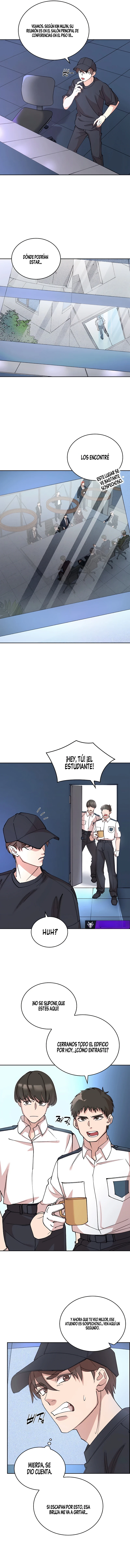 EL DEMONIO Y EL HIELO capítulo 15, página 9