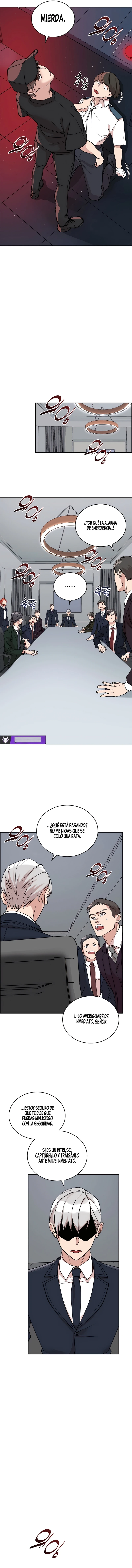 EL DEMONIO Y EL HIELO capítulo 15, página 11