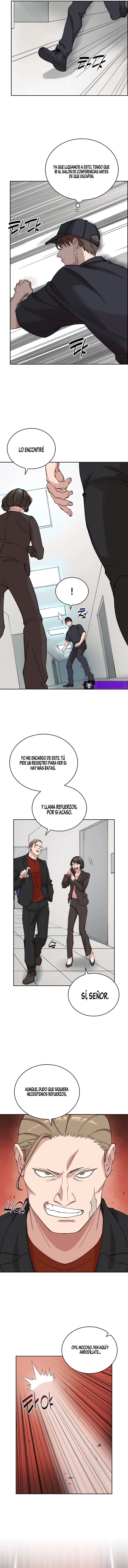 EL DEMONIO Y EL HIELO capítulo 15, página 12