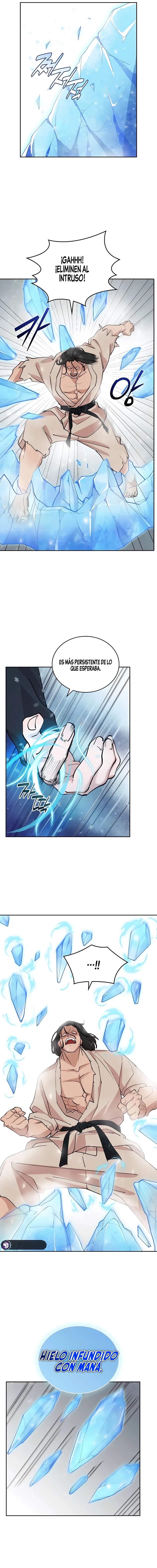EL DEMONIO Y EL HIELO capítulo 19, página 5