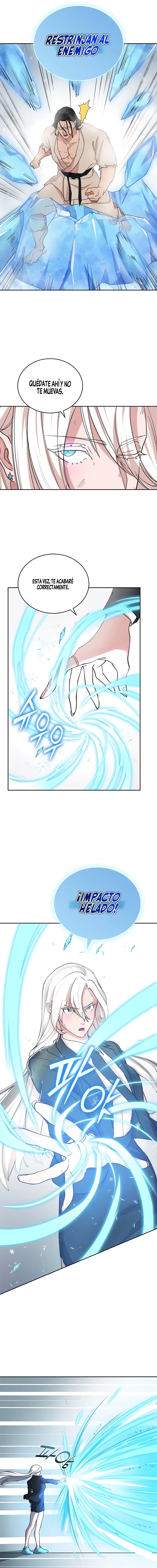 EL DEMONIO Y EL HIELO capítulo 19, página 6