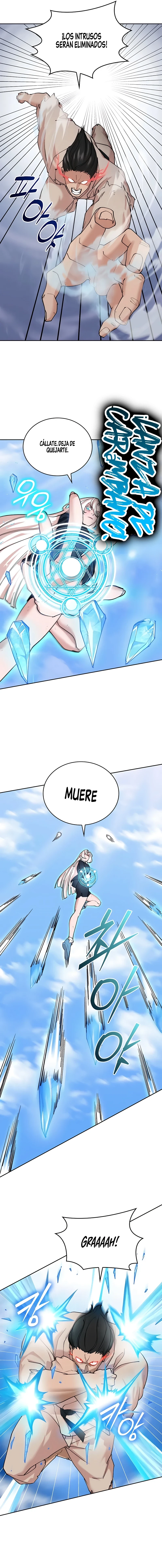 EL DEMONIO Y EL HIELO capítulo 19, página 10