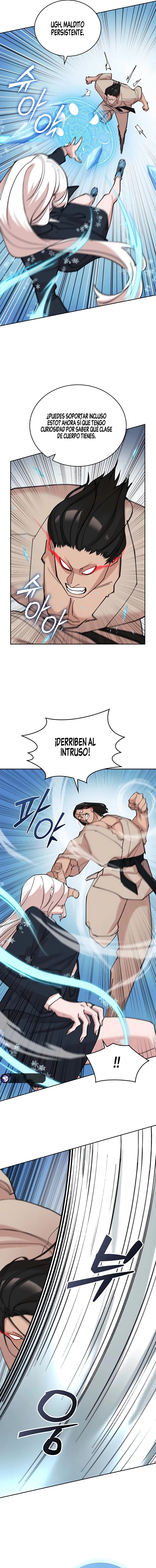 EL DEMONIO Y EL HIELO capítulo 19, página 12