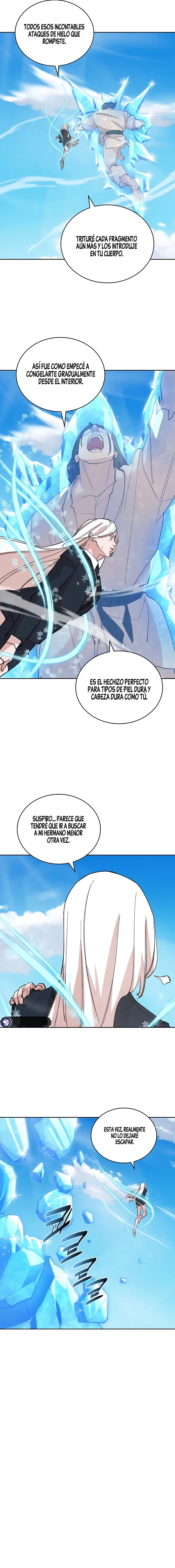 EL DEMONIO Y EL HIELO capítulo 19, página 14