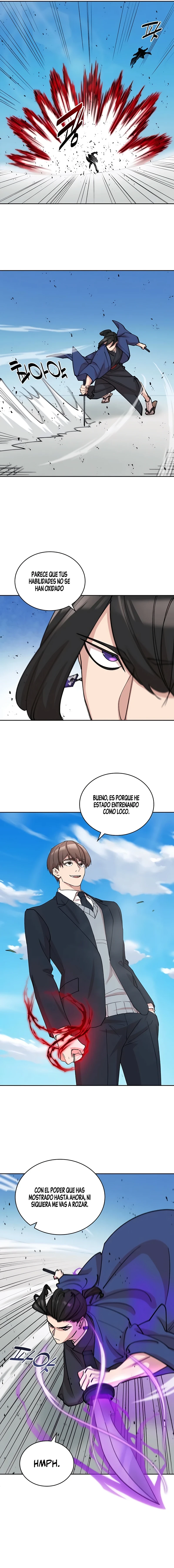 EL DEMONIO Y EL HIELO capítulo 19, página 15