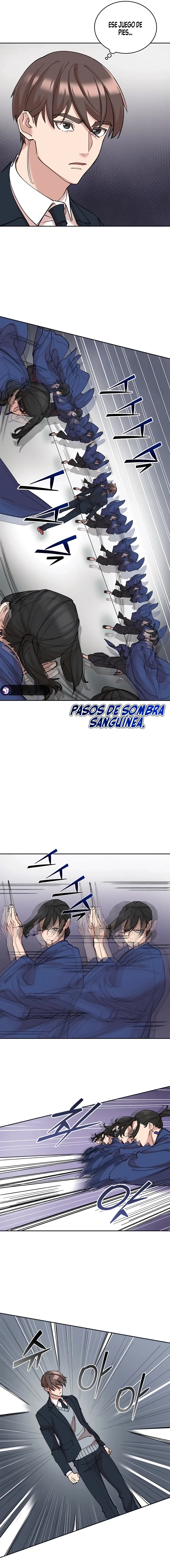 EL DEMONIO Y EL HIELO capítulo 19, página 19