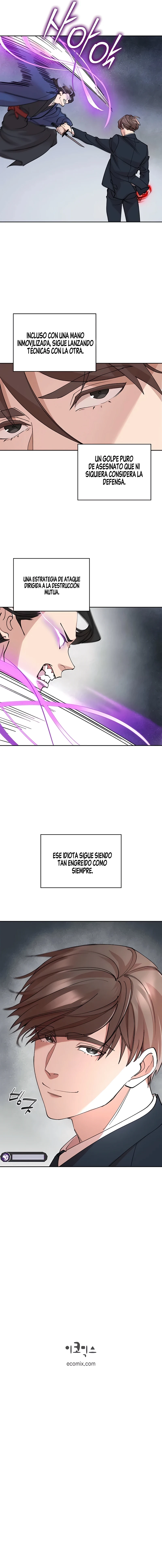 EL DEMONIO Y EL HIELO capítulo 19, página 21