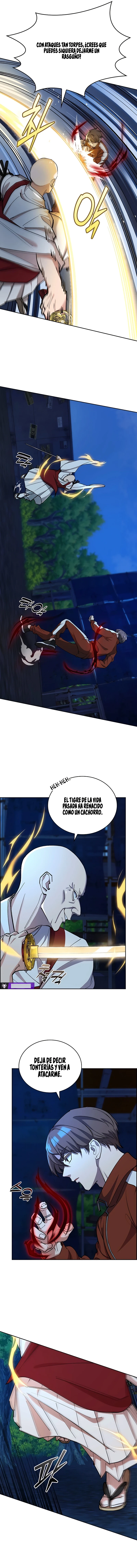 EL DEMONIO Y EL HIELO capítulo 23, página 10