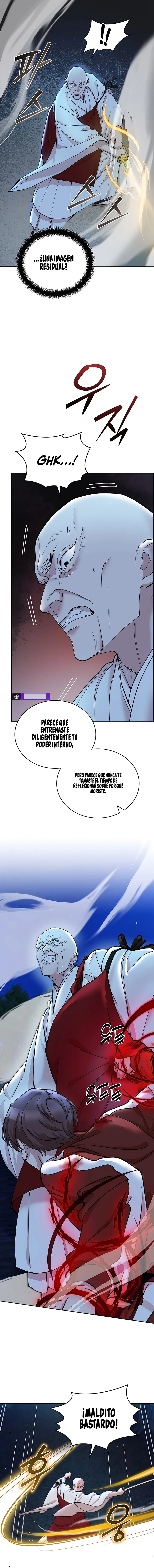 EL DEMONIO Y EL HIELO capítulo 23, página 16