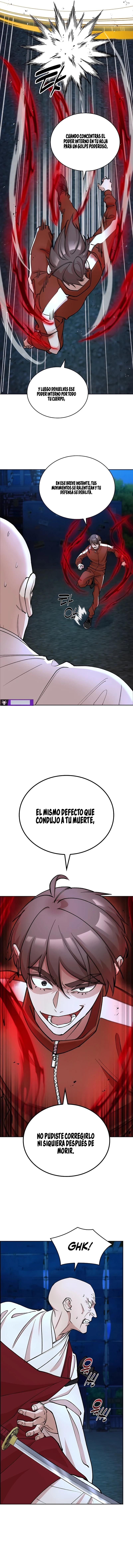 EL DEMONIO Y EL HIELO capítulo 23, página 17
