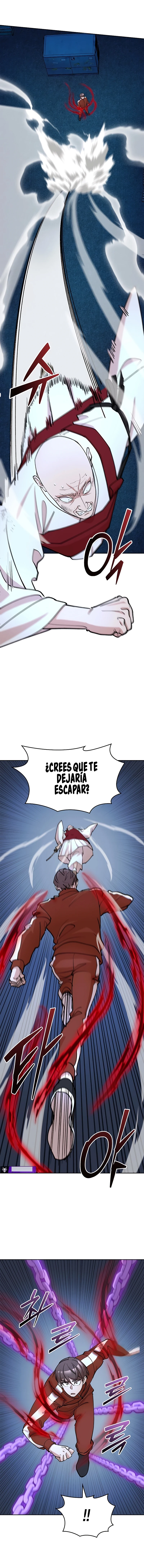 EL DEMONIO Y EL HIELO capítulo 23, página 20