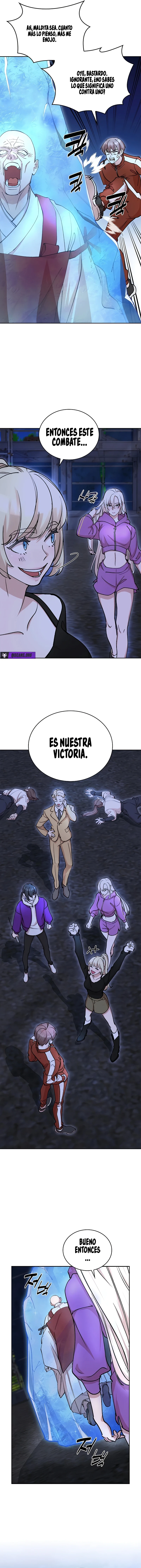 EL DEMONIO Y EL HIELO capítulo 23, página 29