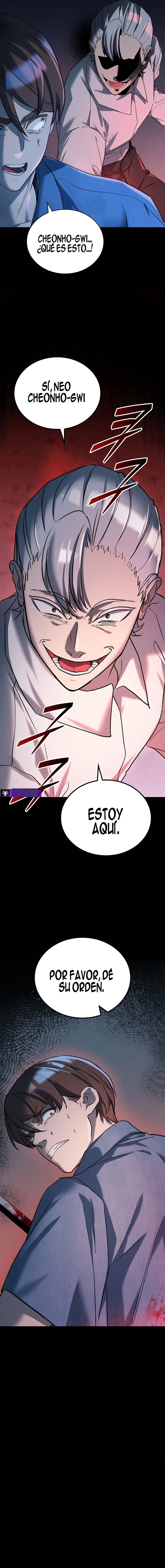 EL DEMONIO Y EL HIELO capítulo 25, página 11