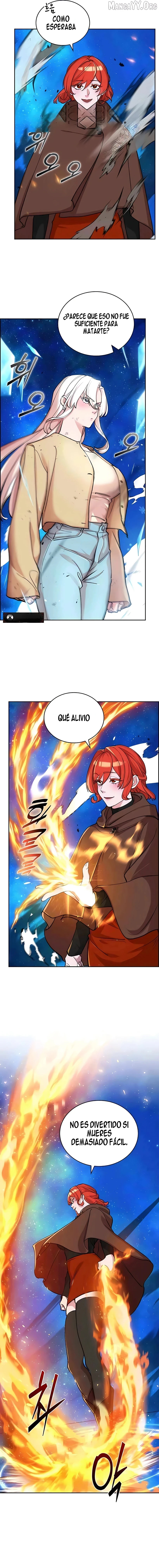 EL DEMONIO Y EL HIELO capítulo 30, página 11