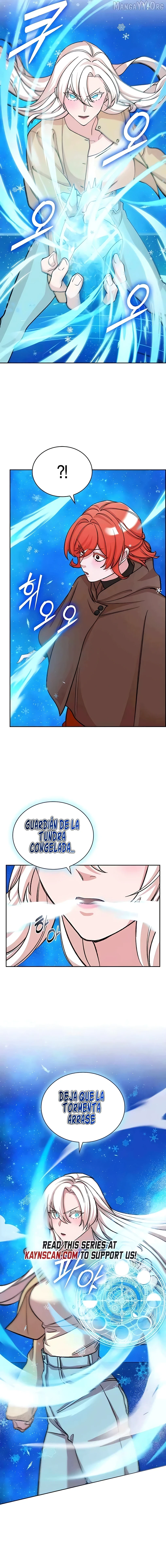 EL DEMONIO Y EL HIELO capítulo 30, página 17