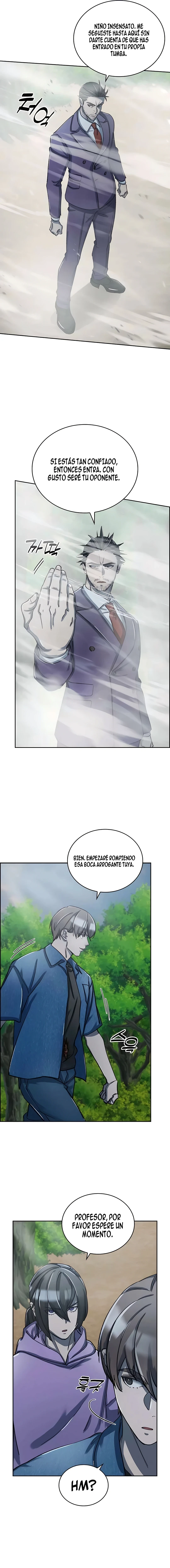 EL DEMONIO Y EL HIELO capítulo 31, página 6