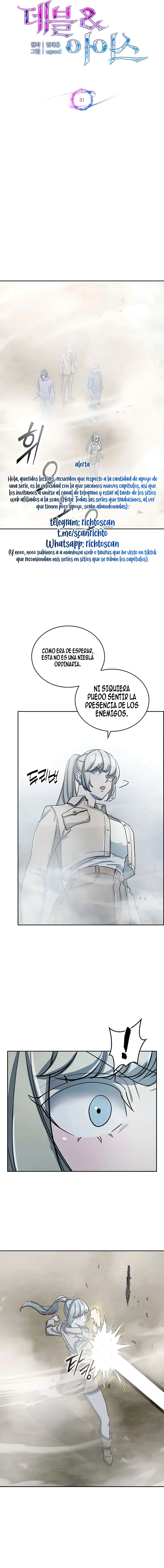 EL DEMONIO Y EL HIELO capítulo 31, página 9