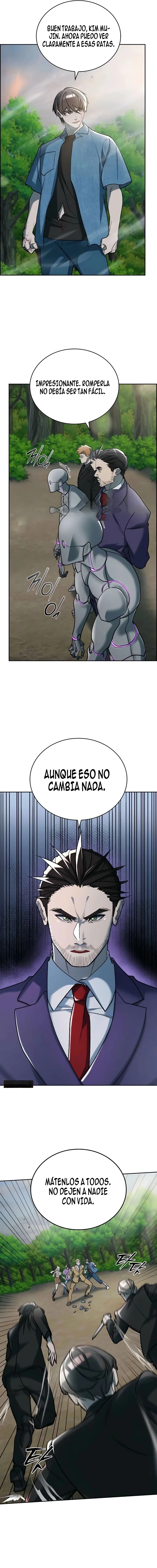 EL DEMONIO Y EL HIELO capítulo 31, página 14
