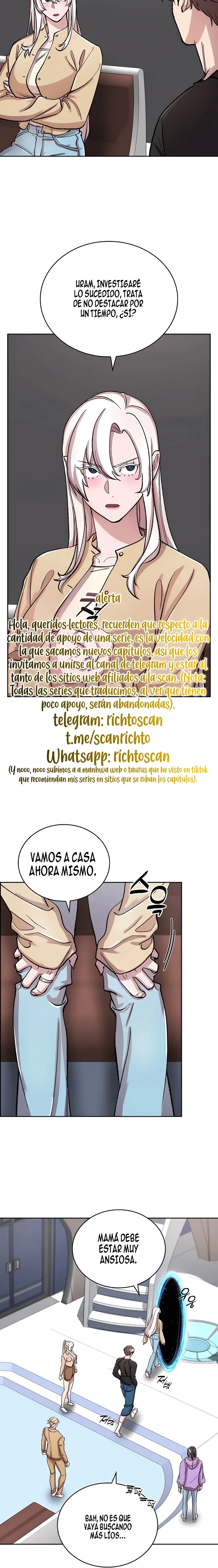 EL DEMONIO Y EL HIELO capítulo 33, página 4