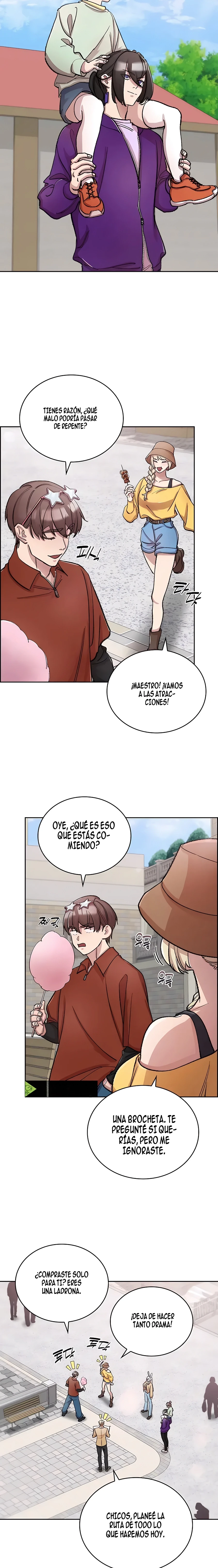 EL DEMONIO Y EL HIELO capítulo 33, página 8