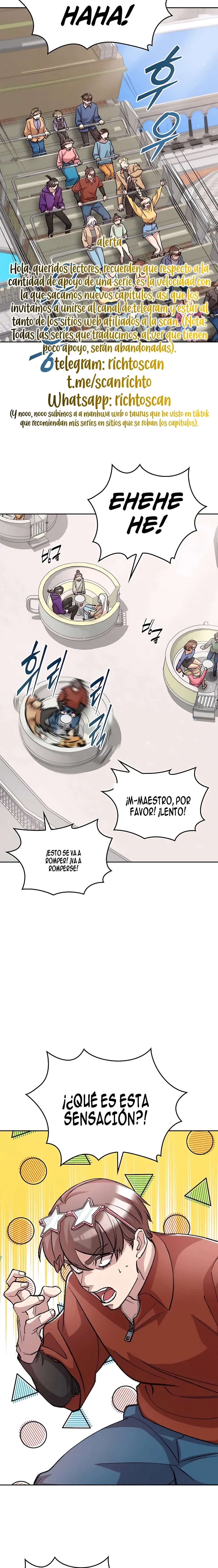 EL DEMONIO Y EL HIELO capítulo 33, página 12