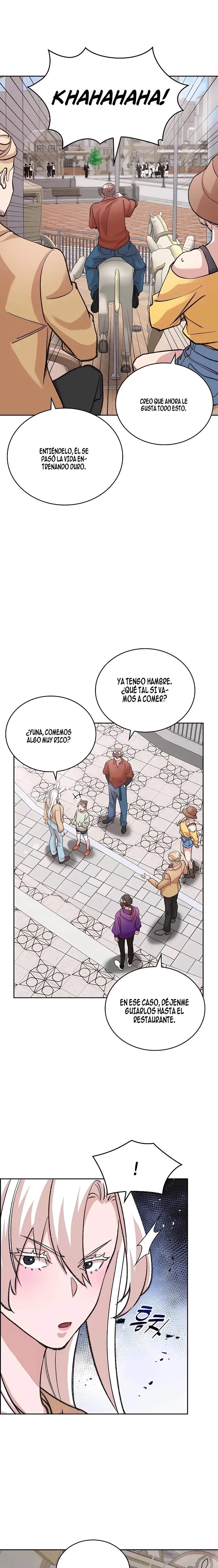 EL DEMONIO Y EL HIELO capítulo 33, página 15
