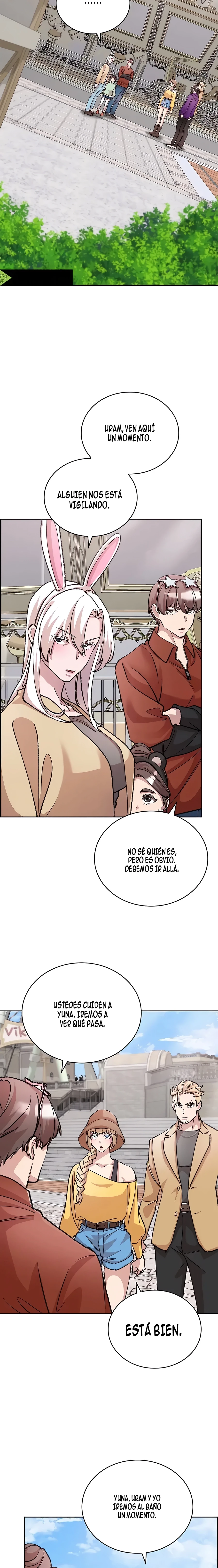 EL DEMONIO Y EL HIELO capítulo 33, página 16