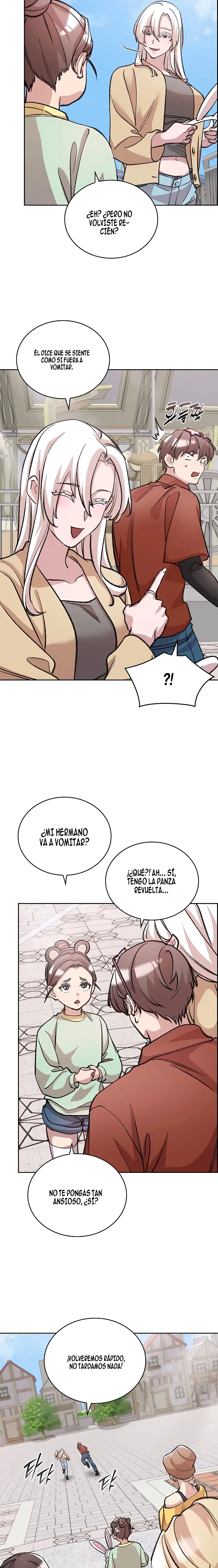 EL DEMONIO Y EL HIELO capítulo 33, página 17
