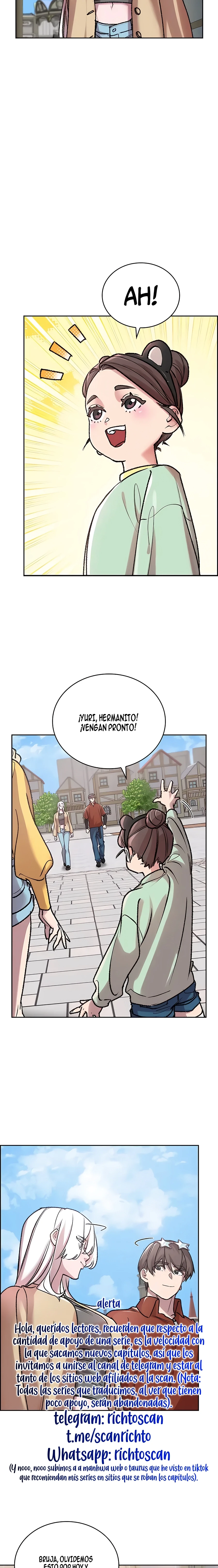 EL DEMONIO Y EL HIELO capítulo 33, página 26