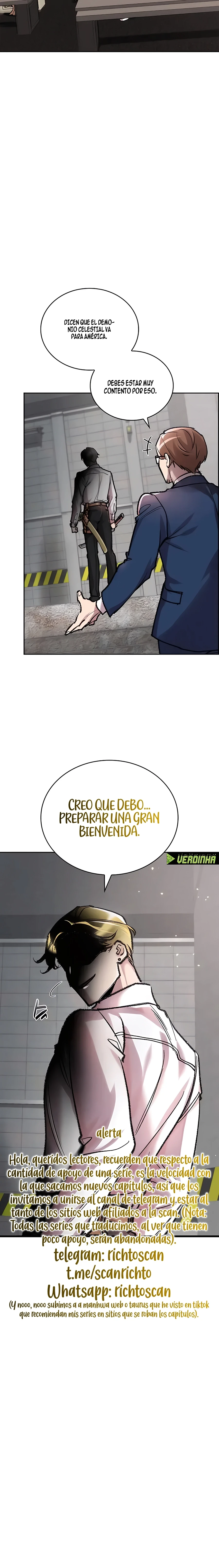 EL DEMONIO Y EL HIELO capítulo 33, página 28