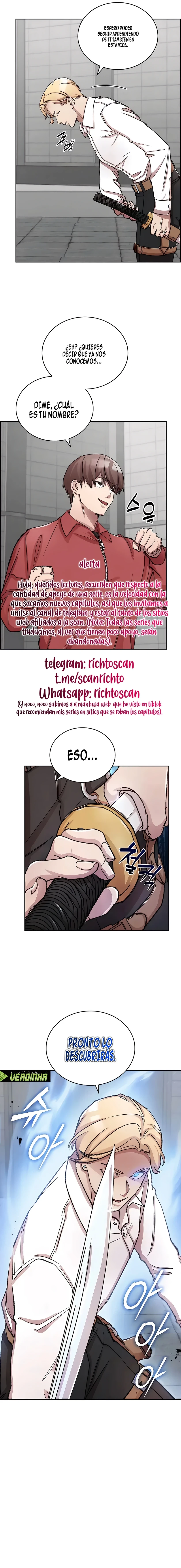 EL DEMONIO Y EL HIELO capítulo 35, página 12