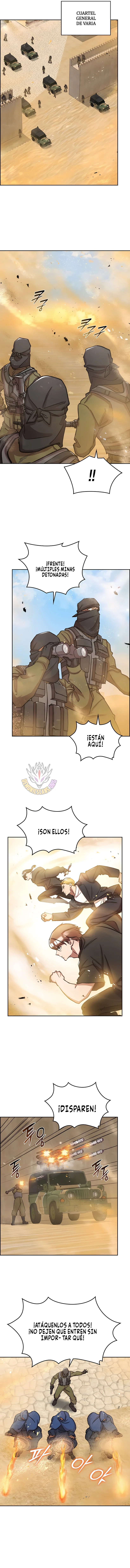 EL DEMONIO Y EL HIELO capítulo 39, página 7
