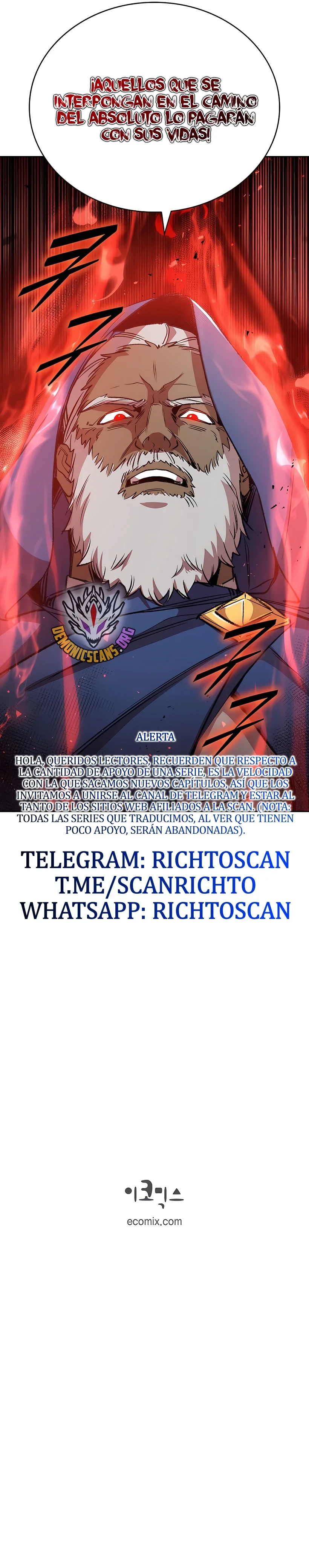 EL DEMONIO Y EL HIELO capítulo 39, página 15