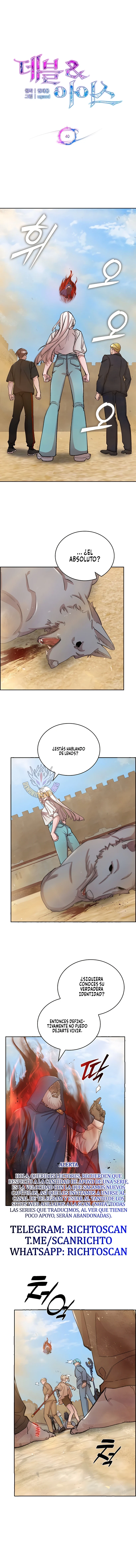 EL DEMONIO Y EL HIELO capítulo 40, página 4