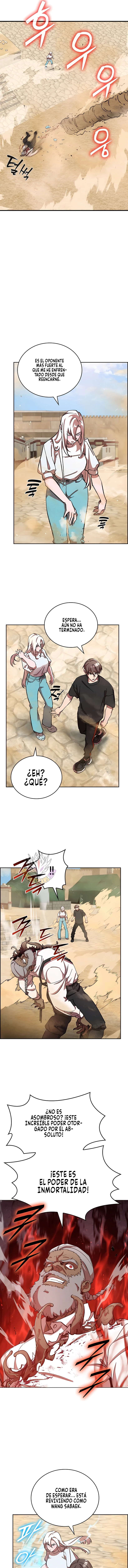 EL DEMONIO Y EL HIELO capítulo 40, página 9