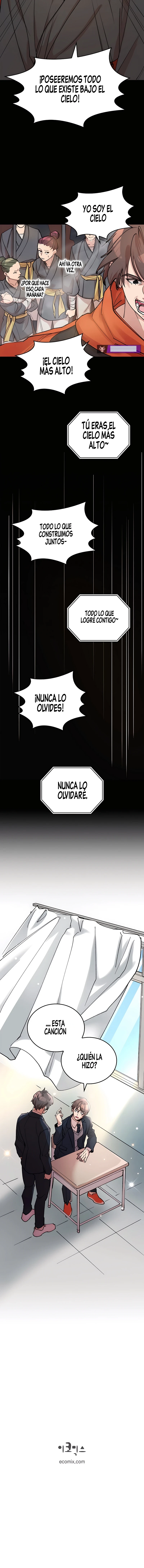 EL DEMONIO Y EL HIELO capítulo 6, página 14